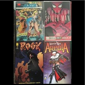 Random Comic book Lot of 26!!!